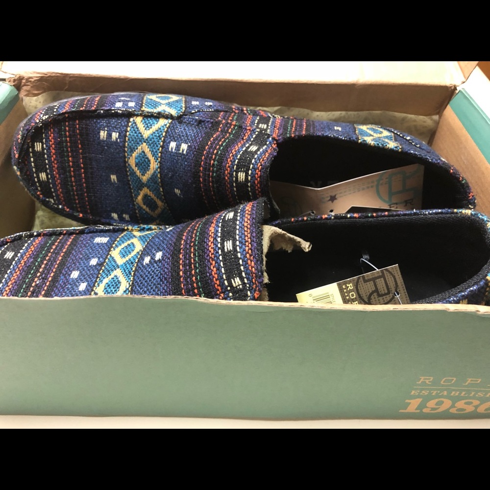 Women’s Roper shoes/loafers Brand New